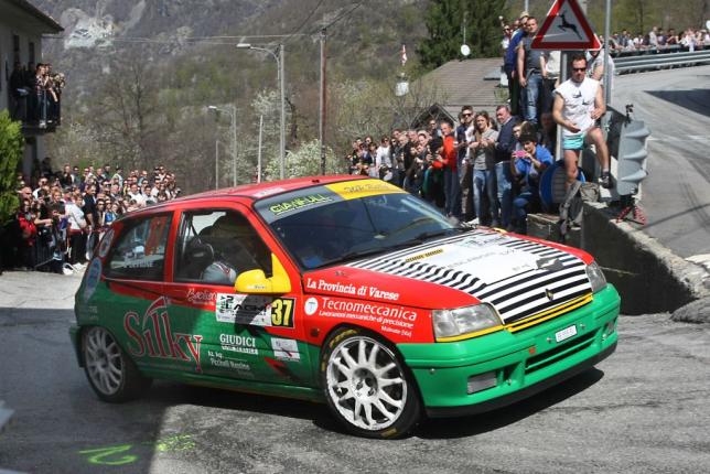 Renault Clio Williams Gr. A