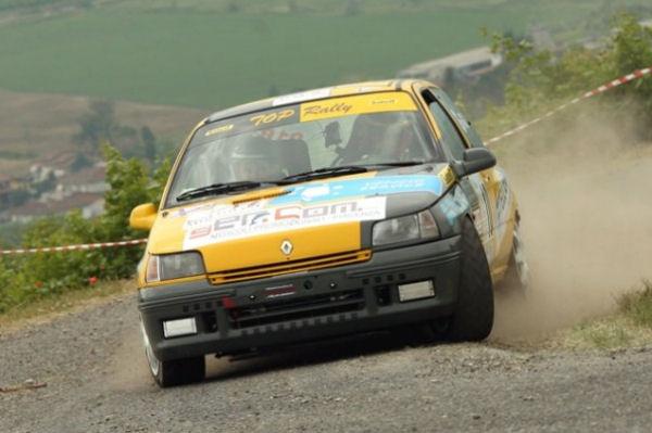 Renault Clio Williams FA7