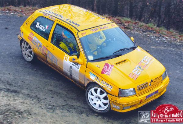 Renault Clio Williams Gr. A