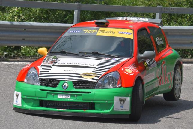 Renault Clio S1600