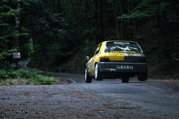 Renault Clio Williams FA7