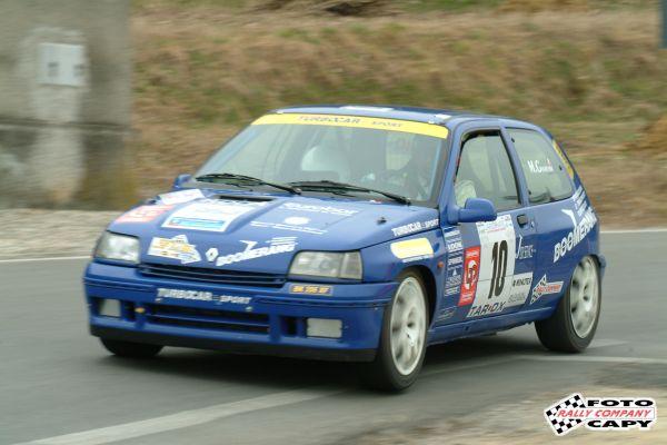 Renault Clio Williams Gr. A