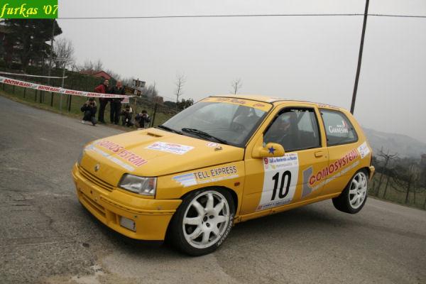 Renault Clio Williams Gr. A