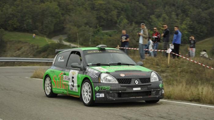 Renault Clio S1600