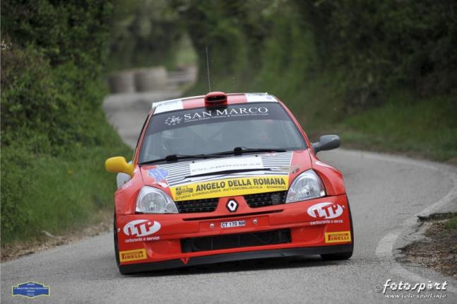 Renault Clio S1600