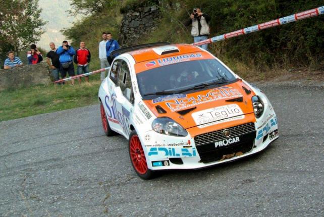 Abarth Grande Punto S2000
