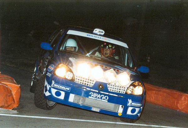 Renault Clio Light Gr. N