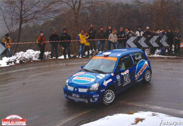 Renault Clio Light Gr. N (Gipago)