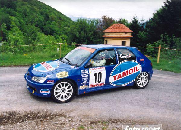 Peugeot 306 Gr. A