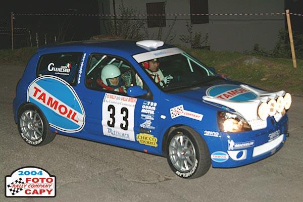 Renault Clio Light Gr. N