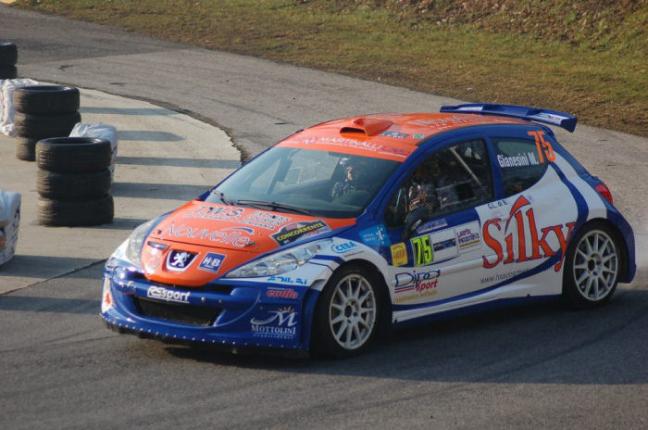 Peugeot 207 S2000