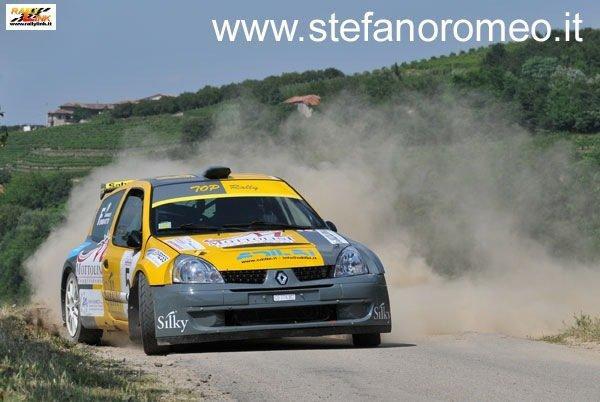 Renault Clio S1600