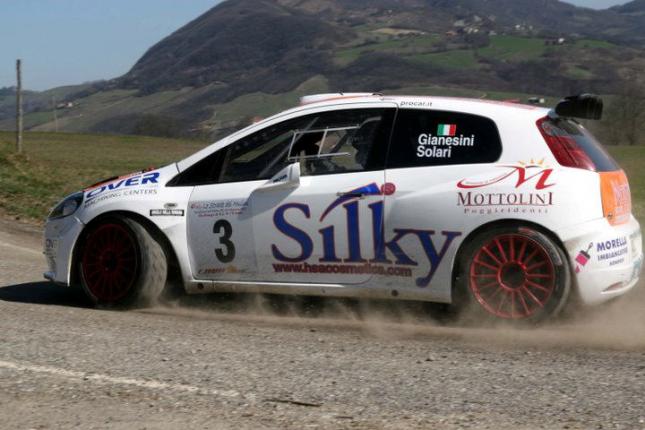 Abarth Grande Punto S2000