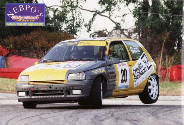 Renault Clio Williams FA7