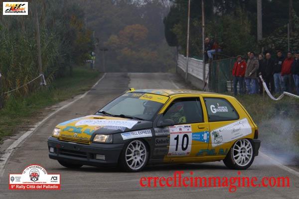 Renault Clio Williams FA7