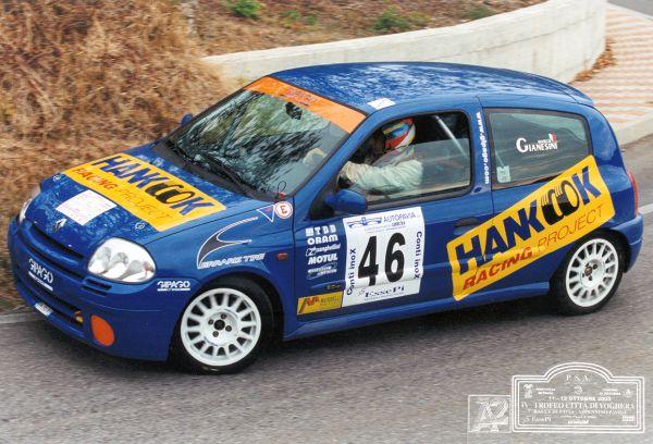 Renault Clio RS Gr. N