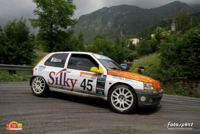 Renault Clio Williams FA7