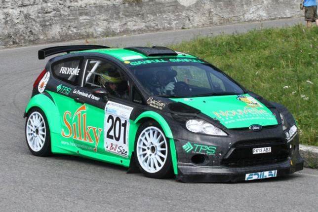 Ford Fiesta RRC
