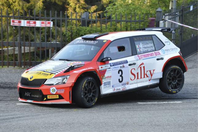 Skoda Fabia R5