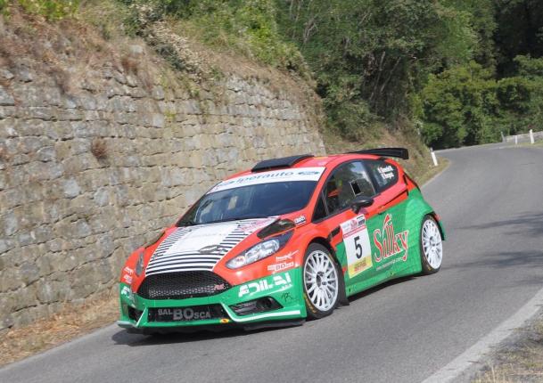 Ford Fiesta R5