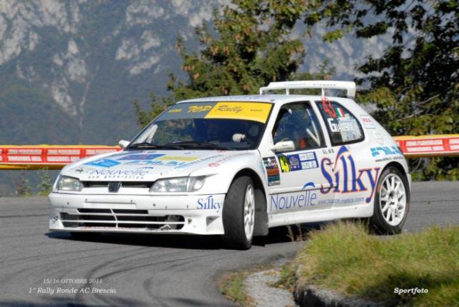 Peugeot 306 Maxi