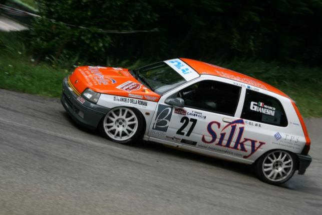 Renault Clio Williams FA7
