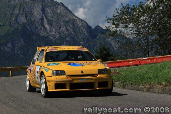 Renault Clio Maxi FK11