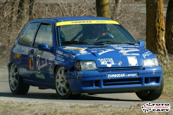 Renault Clio Williams Gr. A