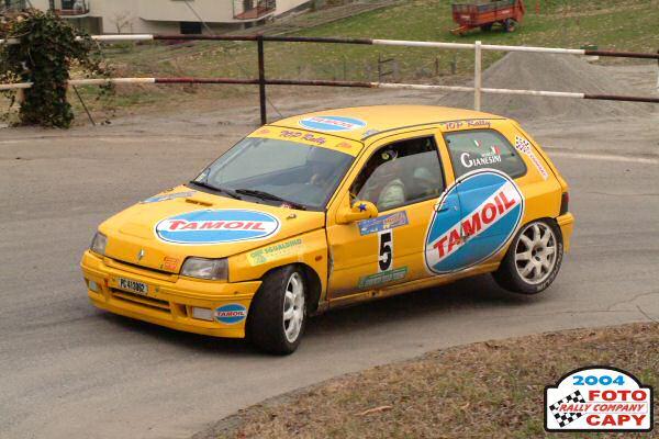 Renault Clio Gr. A (Top Rally)