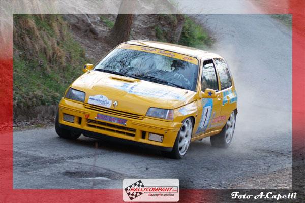 Renault Clio Williams Gr. A