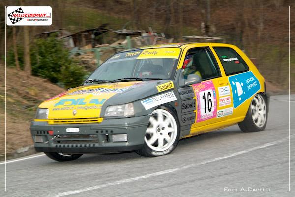 Renault Clio Williams FA7