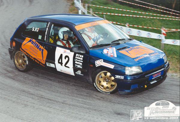 Renault Clio Williams Gr. N