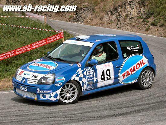 Renault Clio Light Gr. N