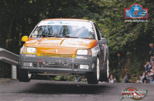 Renault Clio Williams FA7