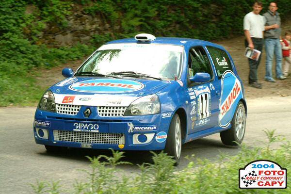 Renault Clio Light Gr. N (Gipago)