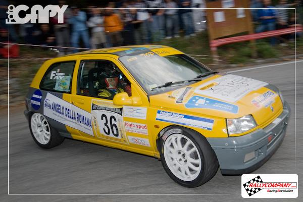 Renault Clio Williams FA7