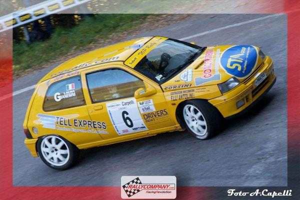 Renault Clio Williams Gr. A