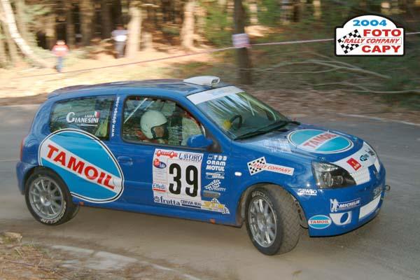 Renault Clio Light Gr. N (Gipago)