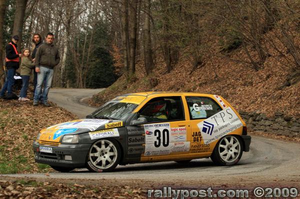 Renault Clio Williams FA7