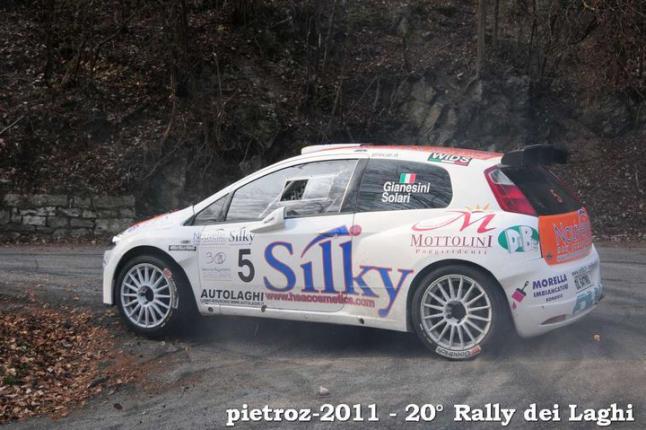 Abarth Grande Punto S2000