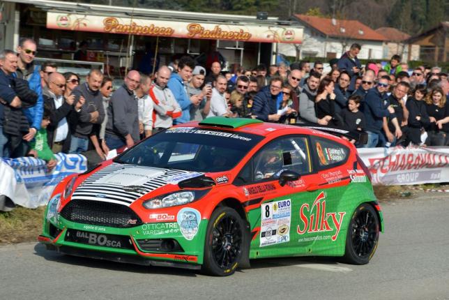 Ford Fiesta R5 Evo