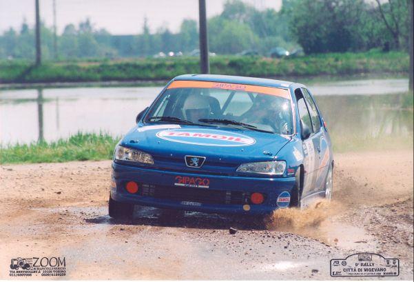 Peugeot 306 Gr. A