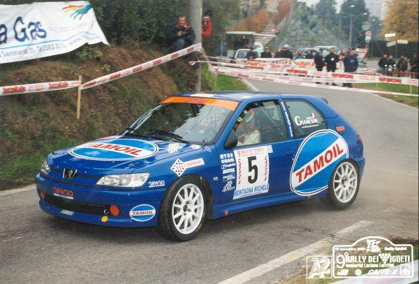 Peugeot 306 Gr. A